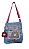Bolsa Hippe G Fotografia da Turma da Mel - Imagem 1