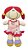 BONECA MEL M - MEL EM PARIS - Imagem 1