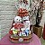 Cesta Presente Namorados Com 01 Urso de Pelúcia I Love You 01 Creme Hidratante Todo Dia 06 Bombons Sortidos 01 KitKat 9 - Imagem 1