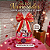 Cesta Bombons Namorados com 06 Bombons Sortidos 01 KitKat 01 Ursinho Pelucia Chaveiro 39,00 Tag Feliz dia dos Namorados - Imagem 1
