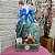 Cesta Presente com 01 Perfume Kaiak Aventura 01 Shampoo Kaiak 01 Toalha de Rosto 01 Ursinho chaveiro - Imagem 1