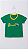 Camiseta Brasil verde e amarela infantil - Imagem 2