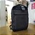 Mochila Executiva Zhi Fan Preta | Minimalista e Resistente 8772# - Imagem 3