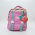 Mochila Infantil Coleção Frutinhas - Rosa Cuti-Cuti - Imagem 1