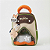 Mochila infantil Bloom Youki Missdong MY005 - Imagem 1
