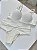 016 CONJUNTO TANGA ALTA BRANCO M - Imagem 3