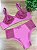 022 CONJUNTO REFORCADO SEM BOJO ROSE - Imagem 1