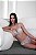 7022 CONJUNTO DE RENDA BICOLOR ALTO/ NUDE - Imagem 1