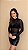 804 BODY DE TULE TRANSPARENTE - Imagem 1