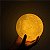 luminária lua cheia - Imagem 6