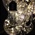 Luminária cordão de luz mini lâmpadas - Imagem 5