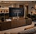 Suporte Giratório TV _ Fixação Móveis _ Altura Padrão 50cm - Aço Inox - Para TV's de 32" a 55" - Imagem 1