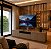 Suporte Giratório TV _ Fixação Móveis _ Altura Padrão 50cm - Aço Inox - Para TV's de 32" a 55" - Imagem 7