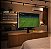 Suporte Giratório TV _ Fixação Móveis _ Modelo com Pino - Regulagem Altura de 56cm a 68cm - Cor Preto - Para TV's de 32" a 55" - Imagem 2