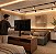 Suporte Giratório TV _ Fixação Móveis _ Modelo com Pino - Regulagem Altura de 56cm a 68cm - Cor Preto - Para TV's de 32" a 55" - Imagem 1