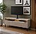 Suporte TV Fixo _ Fixação no Móvel / Mesa / Rack _ Altura 50cm _ Cor Preto ou Branco _ Para TV’s de 32” a 86” _ Modelo Não Giratório - Imagem 10