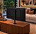 Suporte TV Fixo _ Fixação no Móvel / Mesa / Rack _ Altura 50cm _ Cor Preto ou Branco _ Para TV’s de 32” a 86” _ Modelo Não Giratório - Imagem 7