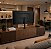 Suporte Giratório TV _ Fixação Móveis _ Altura 50cm - Cor Preto - Para TV's de 32" a 55" - Imagem 7