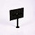 Suporte Giratório TV _ Fixação Móveis _ Altura 50cm - Cor Preto - Para TV's de 32" a 55" - Imagem 2