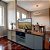 Suporte Giratório TV _ Fixação Móveis _ Altura 50cm - Cor Preto - Para TV's de 32" a 55" - Imagem 1