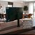 Suporte Giratório TV _ Fixação Móveis _ Altura 50cm - Cor Preto - Para TV's de 32" a 55" - Imagem 3