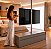 Suporte Giratório TV _ Fixação Móvel e Teto - Com Regulagem de Altura - Para TV’s de 32” a 75” - Imagem 1