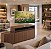 Suporte Giratório TV _ Fixação Móveis - Chapa TV Branca - Inox Brilhante - Altura Sob Medida - Para TV’s de 32” a 55” - Imagem 6