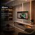 Suporte Giratório TV _ Fixação Móvel e Teto - Vários Tamanhos e Cores - Para TV’s de 32” a 85” - Imagem 6