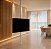 Suporte Giratório TV _ Fixação Piso e Teto - Vários Tamanhos e Cores - Para TV’s de 32” a 85” - Imagem 9
