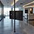 Suporte Giratório TV _ Fixação Piso e Teto - Vários Tamanhos e Cores - Para TV’s de 32” a 85” - Imagem 9