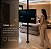 Suporte Giratório TV _ Fixação Piso e Teto _Com Prateleira_Vários Tamanhos e Cores - Para TV’s de 32” a 75” - Imagem 3