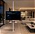 Suporte Giratório TV _ Fixação Piso e Teto _Com Prateleira_Vários Tamanhos e Cores - Para TV’s de 32” a 75” - Imagem 10