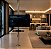 Suporte Giratório TV _ Fixação Piso e Teto _Com Prateleira_Vários Tamanhos e Cores - Para TV’s de 32” a 75” - Imagem 9