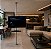 Suporte Giratório TV _ Fixação Piso e Teto _Com Prateleira_Vários Tamanhos e Cores - Para TV’s de 32” a 75” - Imagem 11