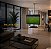 Suporte Giratório TV _ Fixação Teto _ Altura Sob Medida _ Com prateleira_ Várias Cores _ Para TV’s de 32” a 55” - Imagem 3