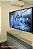 Suporte Giratório TV _ Fixação Móveis - Com Regulagem de Altura 54cm a 65cm - Aço Inox Brilhante ou Escovado - Para TV’s de 32” a 55” - Imagem 5