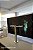 Suporte Giratório TV _ Fixação Móveis - Com Regulagem de Altura 40cm a 60cm - Aço Inox Brilhante ou Escovado - Para TV’s de 32” a 55” - Imagem 7