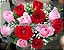 134 - Buquê de 12 rosas Eu te amo - Imagem 2