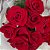 148 - Buquê de 6 rosas vermelhas - Imagem 2