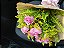 009 - Buquê com 6 rosas rosadas - Imagem 3