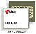 Modem 4G LTE Cat1 / 2G + GNSS u-blox M10 - modem para uso global suporte varias bandas - LENA-R8001M10 - Imagem 1