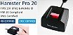 Leitor biométrico Hamster PRO20 interface USB - Imagem 1