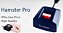 Leitor biométrico Hamster PRO interface USB - Imagem 1