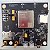 Placa avaliação modem Fibocom L716-EU  LTE 4G Cat4 + 3G + 2G - ADP-L716-EU - Imagem 1