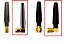 Antena 433MHz, conector SMA(M), 90 graus - AN433-90G-50x18-SMAM-JS - Imagem 1