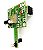 placa breakout módulo Wisol LSM110A LoRa e Sigfox zona RCZ2 RCZ4 - LSM110A-PCI-V1_5-ASSEMBLED - Imagem 4