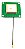 Antena Iridium patch passiva - MPA-D254-1621 - Imagem 1