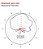 Antena satelital Iridium montagem magnética - M1621HCT-EXT - Imagem 4