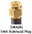 Antena GSM Pentaband, cabo 5 metros, conector SMA(M) - ANGSM-E-5M-SMAM-JS - Imagem 2