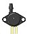 Sensor de pressão XGZP191 - 0 a 200kPa - Imagem 1